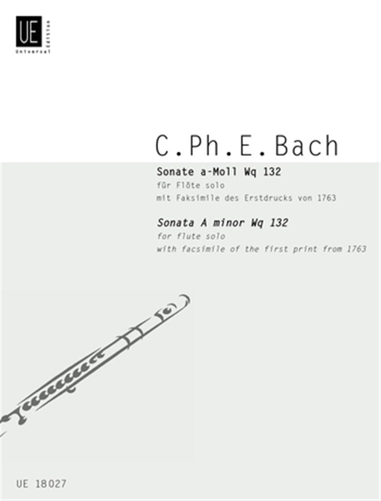 Sonata La M.Wq 132 (Nastasi)